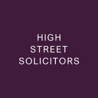 Sean Rogers - Director, High Street Solicitors
